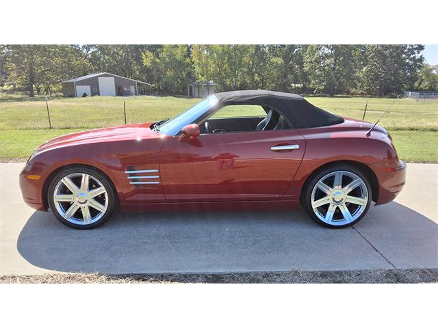 2005 Chrysler Crossfire (CC-2115223) for sale in Biloxi, Mississippi