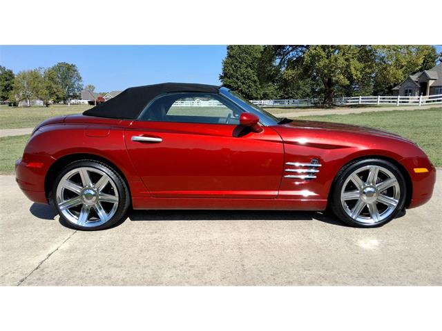 2005 Chrysler Crossfire (CC-2115223) for sale in Biloxi, Mississippi
