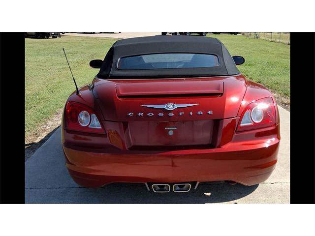 2005 Chrysler Crossfire (CC-2115223) for sale in Biloxi, Mississippi