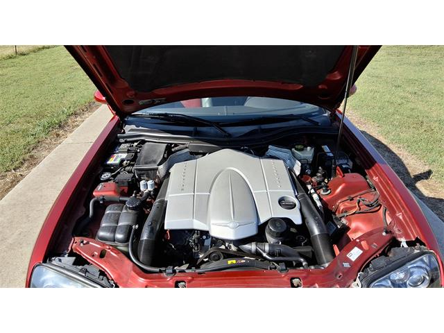 2005 Chrysler Crossfire (CC-2115223) for sale in Biloxi, Mississippi