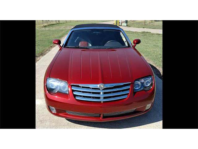2005 Chrysler Crossfire (CC-2115223) for sale in Biloxi, Mississippi