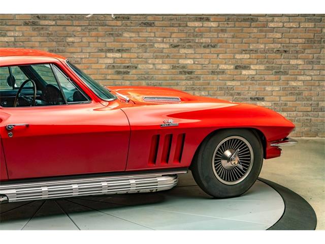 1966 Chevrolet Corvette (CC-2115224) for sale in Elkhart Lake, Wisconsin