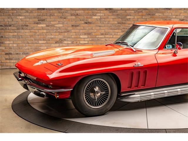 1966 Chevrolet Corvette (CC-2115224) for sale in Elkhart Lake, Wisconsin