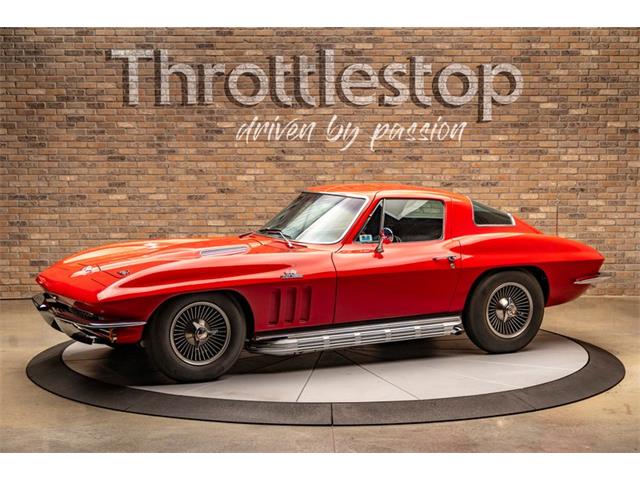 1966 Chevrolet Corvette (CC-2115224) for sale in Elkhart Lake, Wisconsin