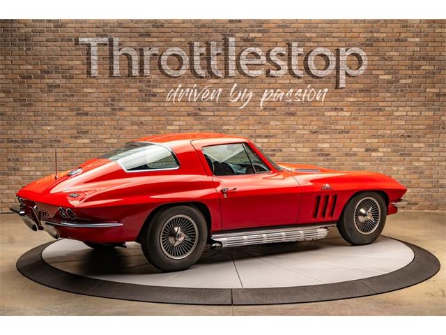 1966 Chevrolet Corvette (CC-2115224) for sale in Elkhart Lake, Wisconsin