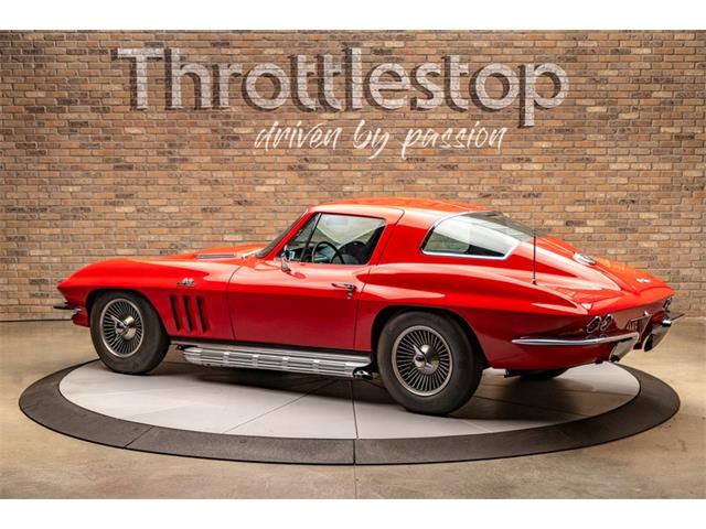1966 Chevrolet Corvette (CC-2115224) for sale in Elkhart Lake, Wisconsin