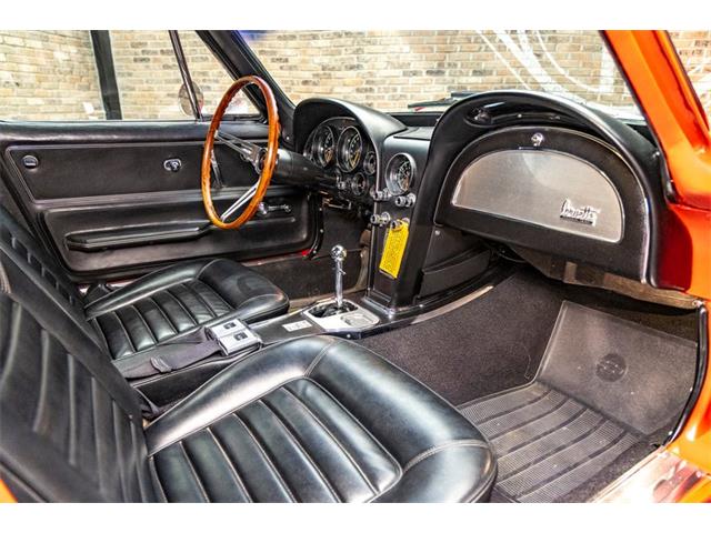 1966 Chevrolet Corvette (CC-2115224) for sale in Elkhart Lake, Wisconsin