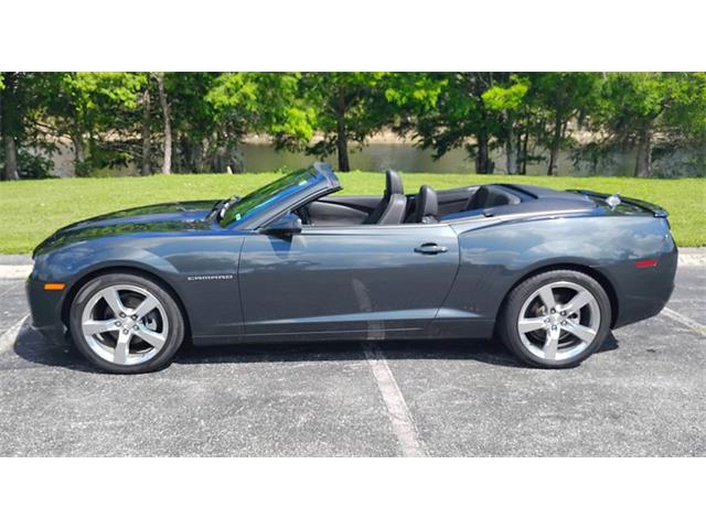 2012 Chevrolet Camaro (CC-2115225) for sale in Biloxi, Mississippi