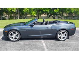 2012 Chevrolet Camaro (CC-2115225) for sale in Biloxi, Mississippi