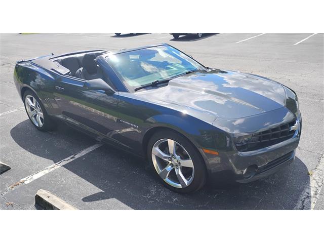 2012 Chevrolet Camaro (CC-2115225) for sale in Biloxi, Mississippi