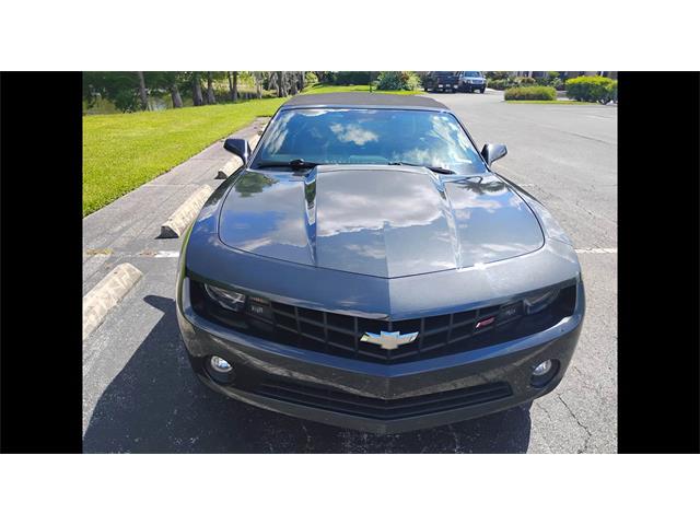 2012 Chevrolet Camaro (CC-2115225) for sale in Biloxi, Mississippi