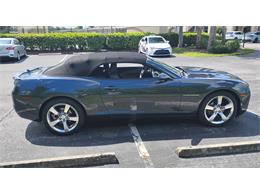 2012 Chevrolet Camaro (CC-2115225) for sale in Biloxi, Mississippi