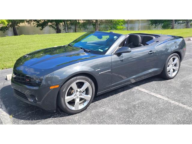 2012 Chevrolet Camaro (CC-2115225) for sale in Biloxi, Mississippi