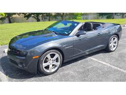 2012 Chevrolet Camaro (CC-2115225) for sale in Biloxi, Mississippi