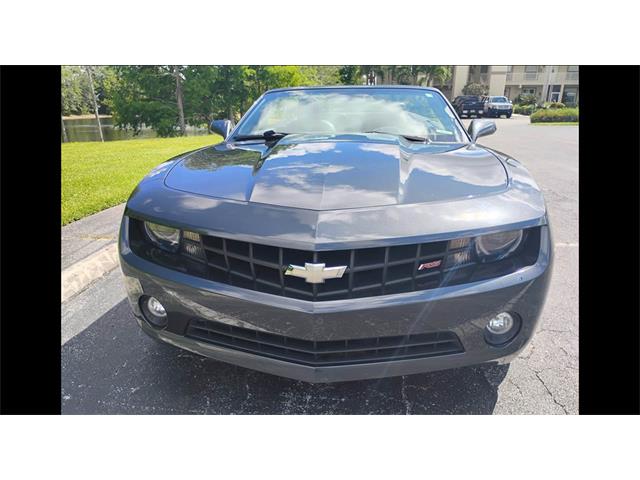 2012 Chevrolet Camaro (CC-2115225) for sale in Biloxi, Mississippi