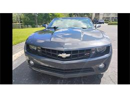 2012 Chevrolet Camaro (CC-2115225) for sale in Biloxi, Mississippi