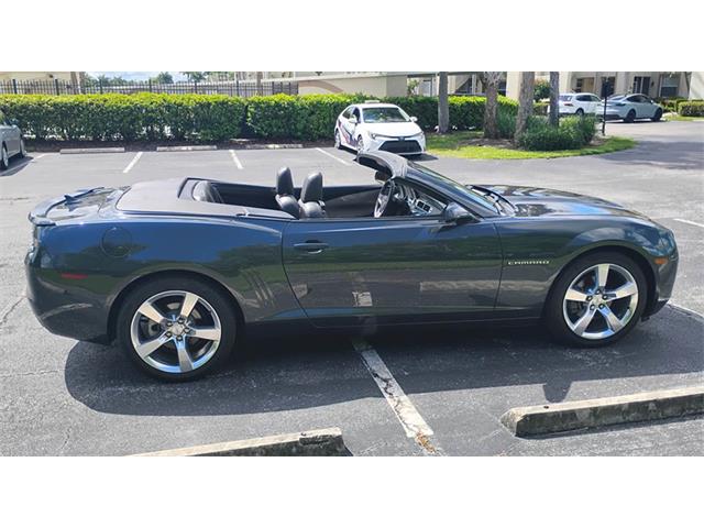 2012 Chevrolet Camaro (CC-2115225) for sale in Biloxi, Mississippi