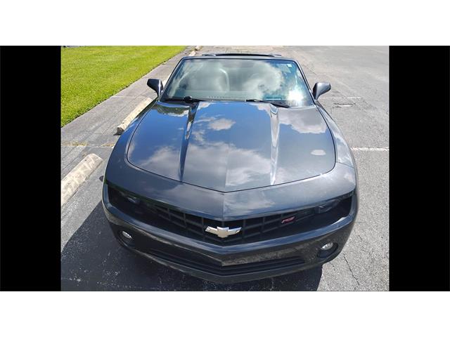2012 Chevrolet Camaro (CC-2115225) for sale in Biloxi, Mississippi