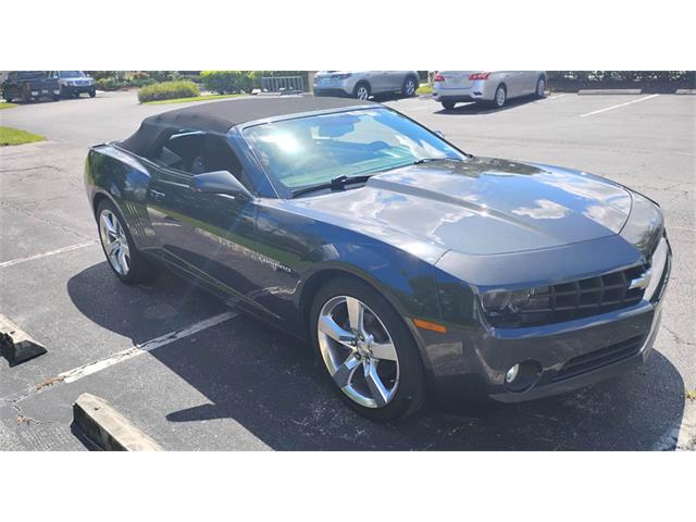 2012 Chevrolet Camaro (CC-2115225) for sale in Biloxi, Mississippi