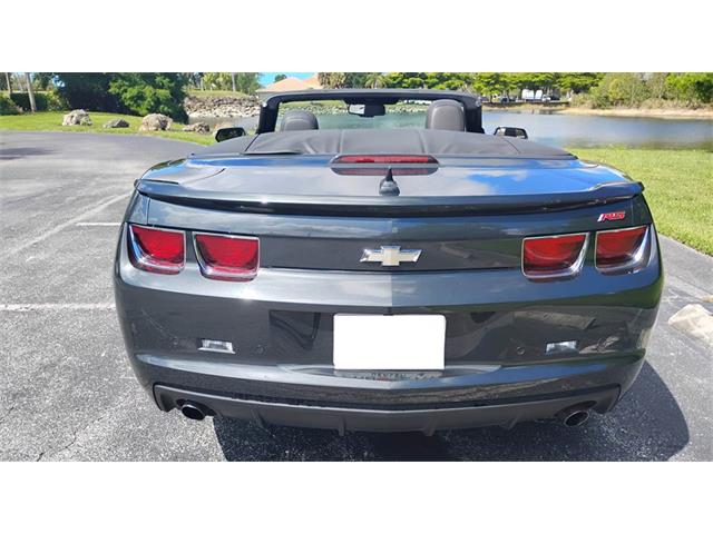 2012 Chevrolet Camaro (CC-2115225) for sale in Biloxi, Mississippi
