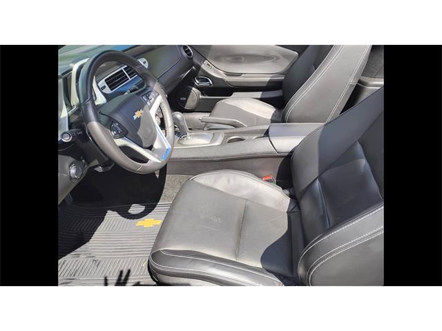 2012 Chevrolet Camaro (CC-2115225) for sale in Biloxi, Mississippi