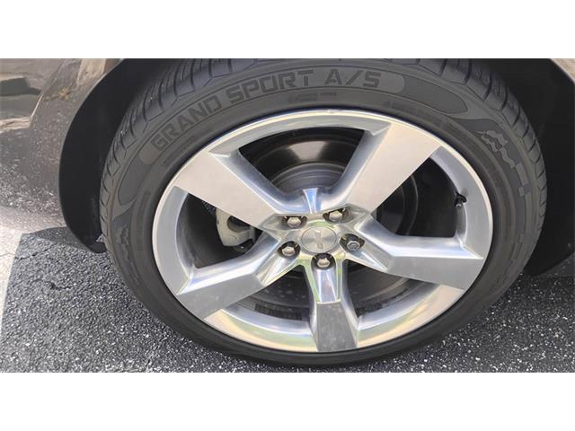 2012 Chevrolet Camaro (CC-2115225) for sale in Biloxi, Mississippi