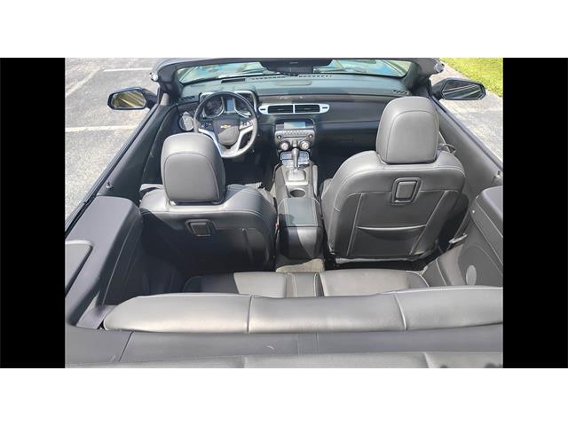 2012 Chevrolet Camaro (CC-2115225) for sale in Biloxi, Mississippi