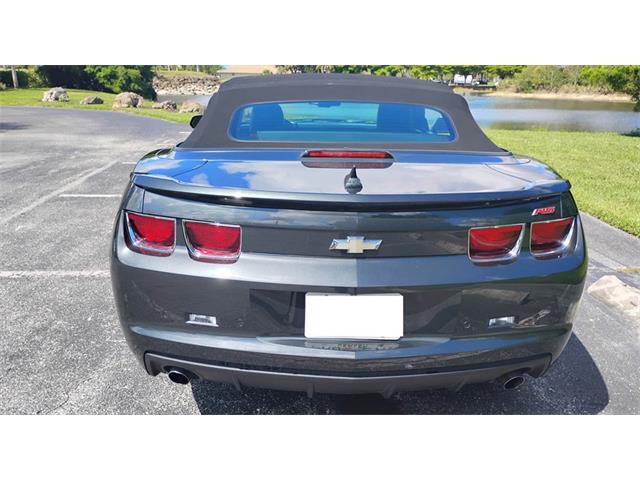 2012 Chevrolet Camaro (CC-2115225) for sale in Biloxi, Mississippi