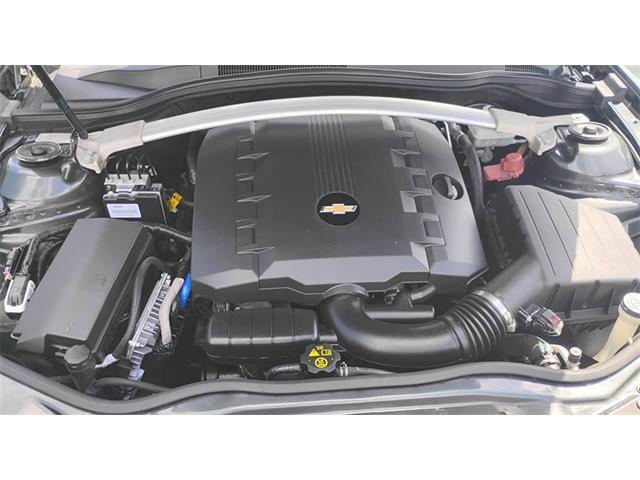 2012 Chevrolet Camaro (CC-2115225) for sale in Biloxi, Mississippi