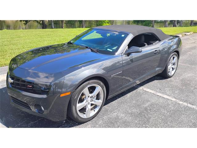 2012 Chevrolet Camaro (CC-2115225) for sale in Biloxi, Mississippi