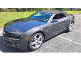 2012 Chevrolet Camaro (CC-2115225) for sale in Biloxi, Mississippi
