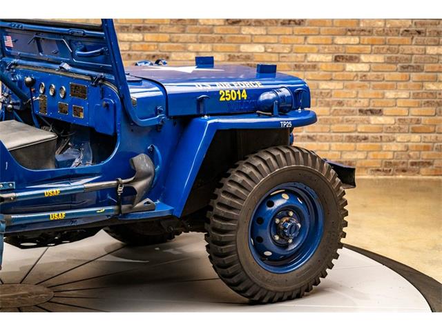 1951 Willys Jeep (CC-2115226) for sale in Elkhart Lake, Wisconsin