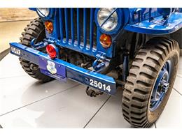 1951 Willys Jeep (CC-2115226) for sale in Elkhart Lake, Wisconsin