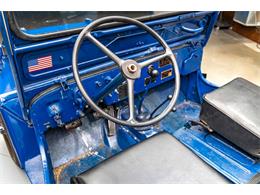 1951 Willys Jeep (CC-2115226) for sale in Elkhart Lake, Wisconsin