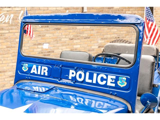 1951 Willys Jeep (CC-2115226) for sale in Elkhart Lake, Wisconsin