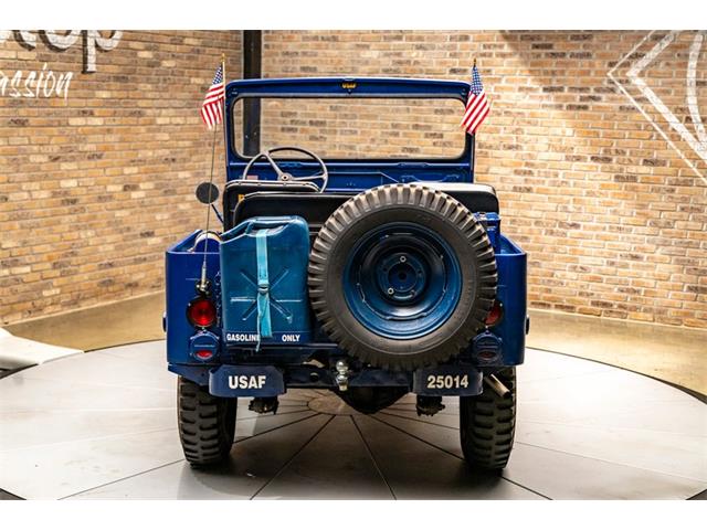 1951 Willys Jeep (CC-2115226) for sale in Elkhart Lake, Wisconsin