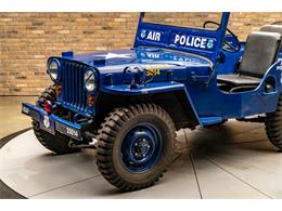 1951 Willys Jeep (CC-2115226) for sale in Elkhart Lake, Wisconsin