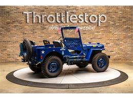 1951 Willys Jeep (CC-2115226) for sale in Elkhart Lake, Wisconsin
