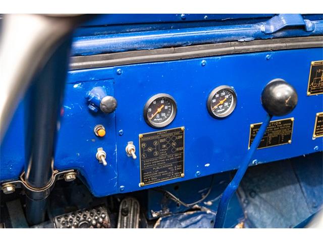 1951 Willys Jeep (CC-2115226) for sale in Elkhart Lake, Wisconsin