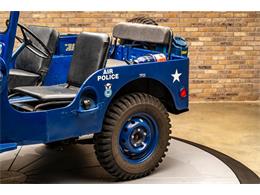 1951 Willys Jeep (CC-2115226) for sale in Elkhart Lake, Wisconsin