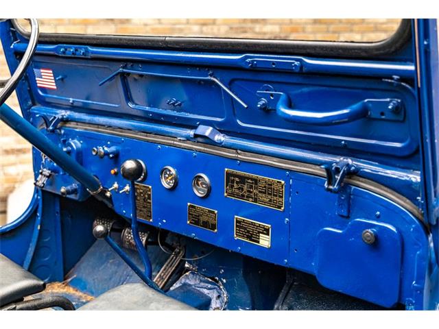 1951 Willys Jeep (CC-2115226) for sale in Elkhart Lake, Wisconsin