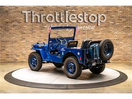1951 Willys Jeep (CC-2115226) for sale in Elkhart Lake, Wisconsin