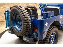 1951 Willys Jeep (CC-2115226) for sale in Elkhart Lake, Wisconsin
