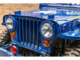 1951 Willys Jeep (CC-2115226) for sale in Elkhart Lake, Wisconsin