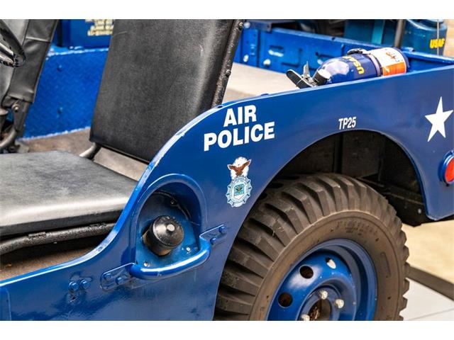 1951 Willys Jeep (CC-2115226) for sale in Elkhart Lake, Wisconsin