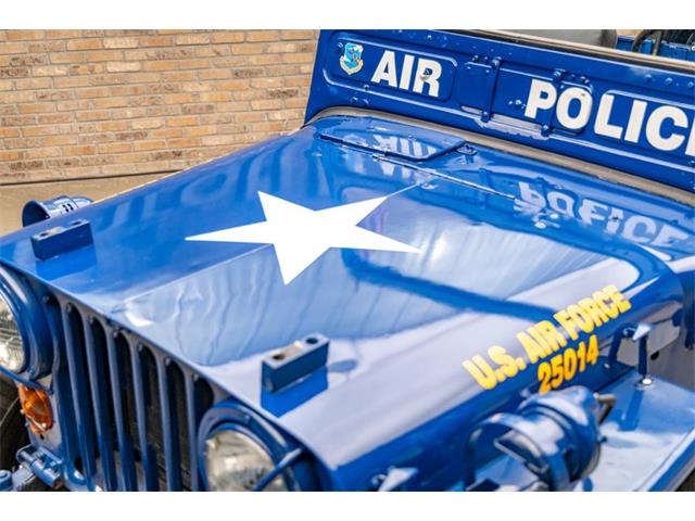 1951 Willys Jeep (CC-2115226) for sale in Elkhart Lake, Wisconsin