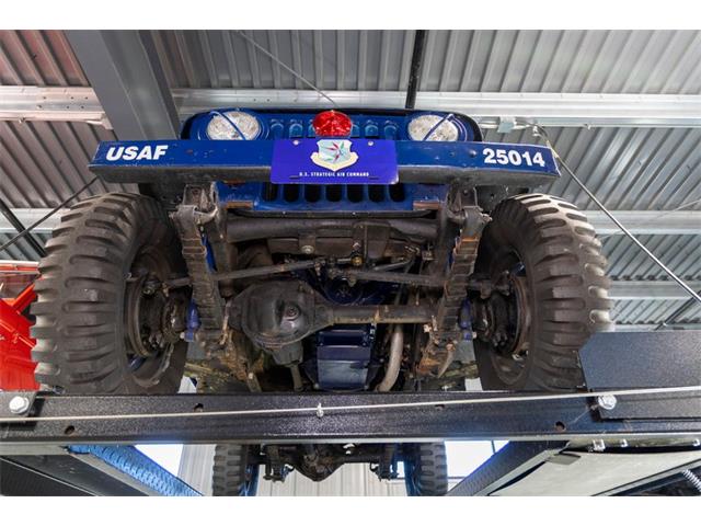 1951 Willys Jeep (CC-2115226) for sale in Elkhart Lake, Wisconsin