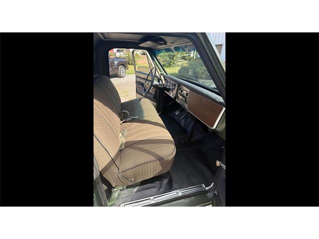 1972 Chevrolet C10 (CC-2115227) for sale in Biloxi, Mississippi