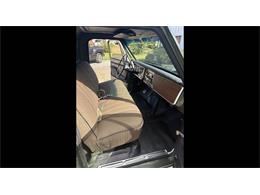 1972 Chevrolet C10 (CC-2115227) for sale in Biloxi, Mississippi
