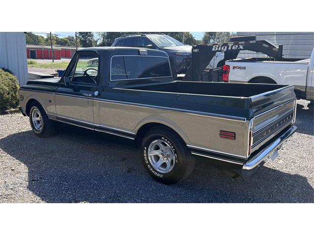 1972 Chevrolet C10 (CC-2115227) for sale in Biloxi, Mississippi